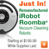 iRobot x1