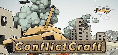 ConflictCraft artwork