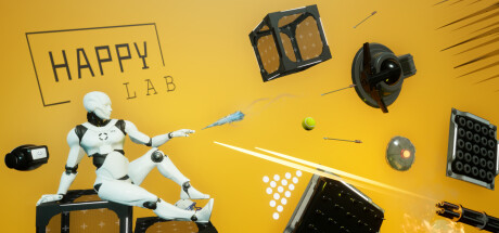 Happy Lab artwork