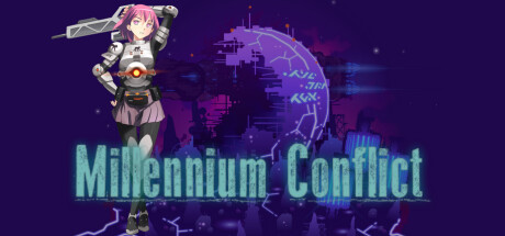Millennium Conflict artwork
